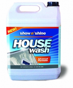 House Wash Concentrate
