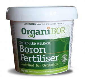 Organibor - Fertiliser