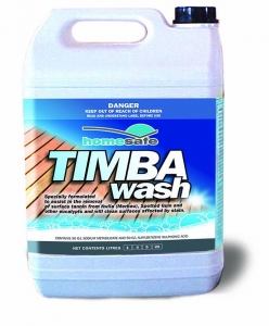 TimbaWash