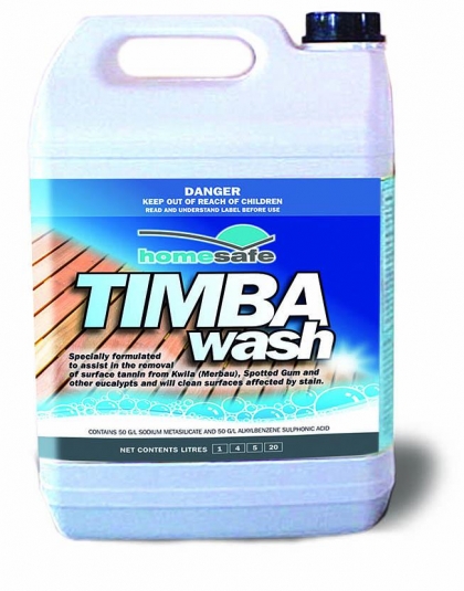 TimbaWash