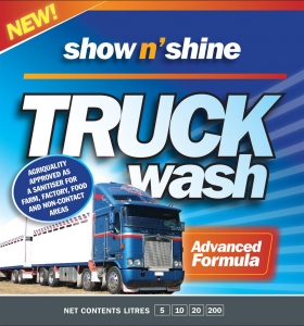 Truck Wash Concentrate