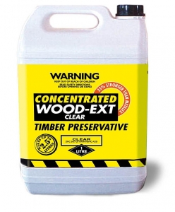 Wood Ext Clear Concentrate