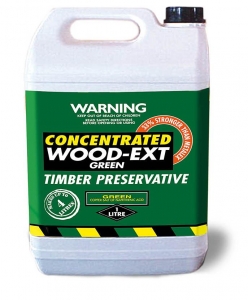 Wood Ext Green Concentrate