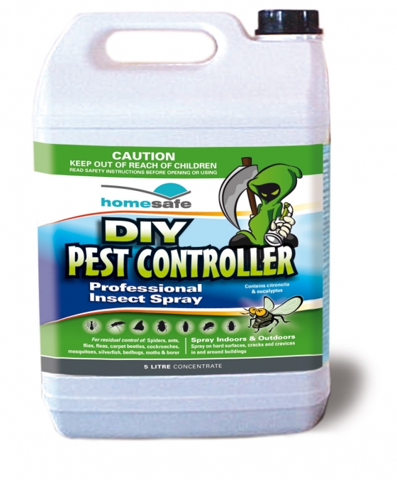 DIY Pest Controller